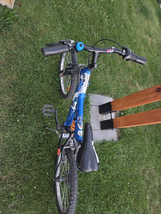 Rower dziecięcy 20"