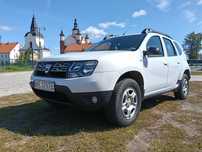 Dacia Duster 4x4 1,5 dci Faktura Vat