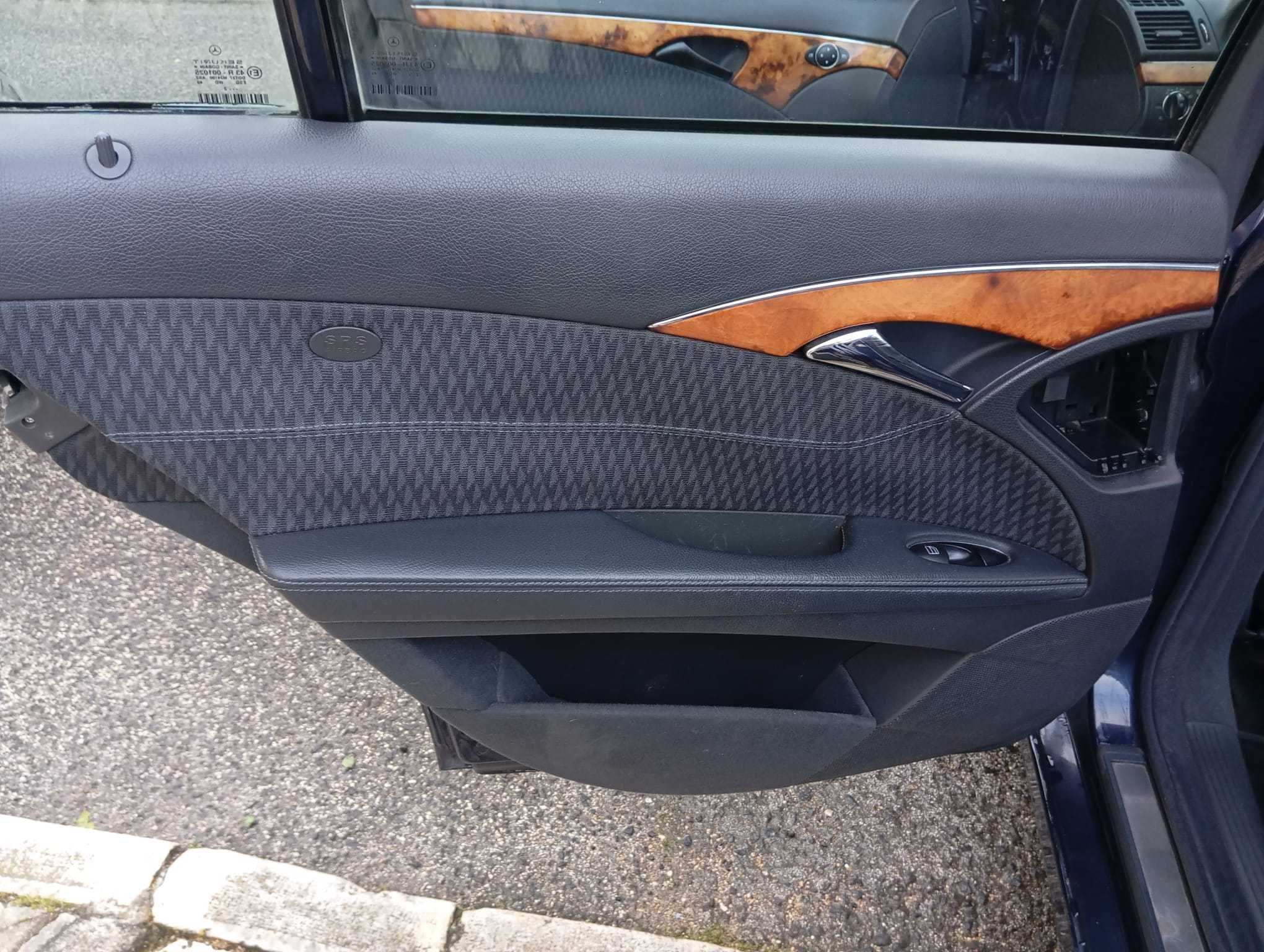 Mercedes-Bens E 220 CDi Elegance Aut.