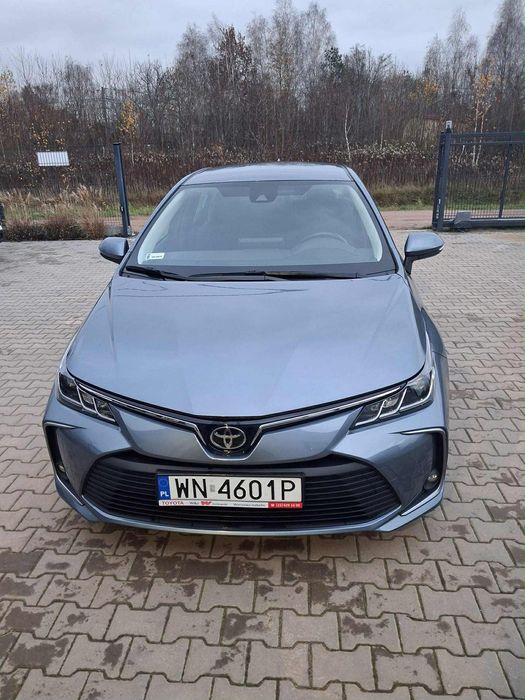 Sprzedam Toyotę Corolla