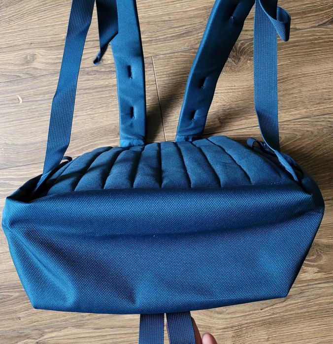 plecak The North Face Berkeley Daypack miejski granatowy 16 l unisex