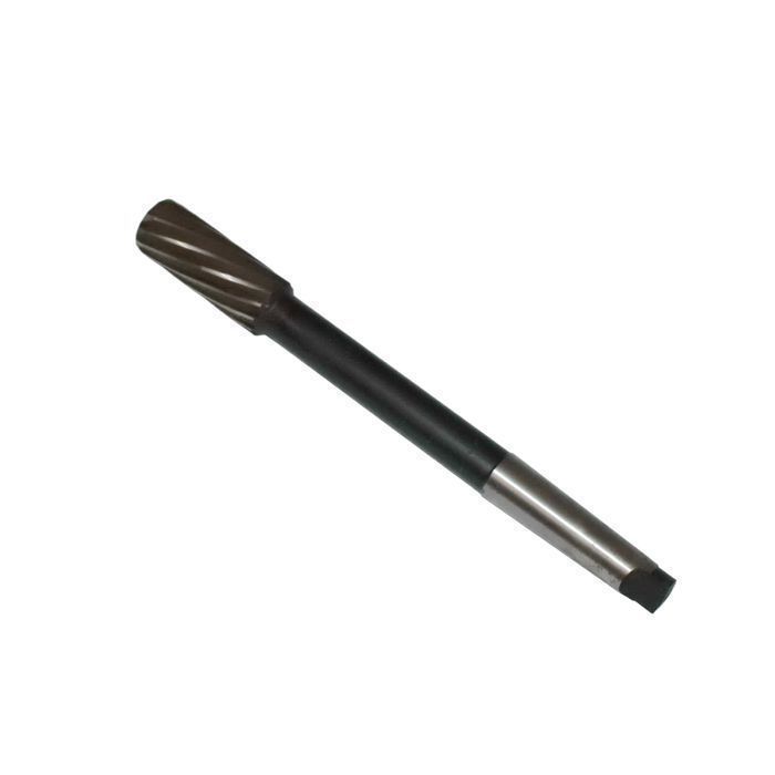 Rozwiertak maszynowy HSS 40x400 mm. H9. Chwyt stożkowym Morse'a 4.