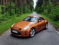 Nissan 350 Z Nissan 350Z 2005 RevUp, Polski Salon, Coobcio Garage, Recaro Sportster