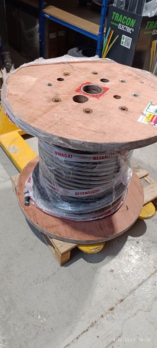 Kabel energrtyczny YAKXS 1x240 aluminium, ziemny