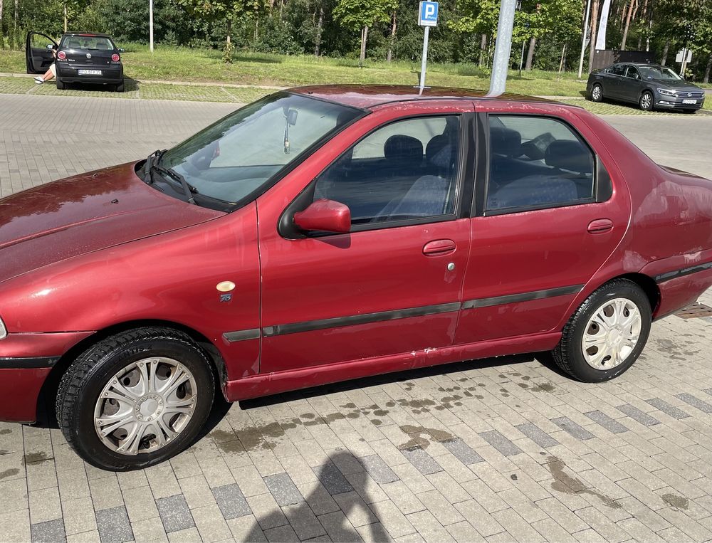Fiat Siena 1.2 1999