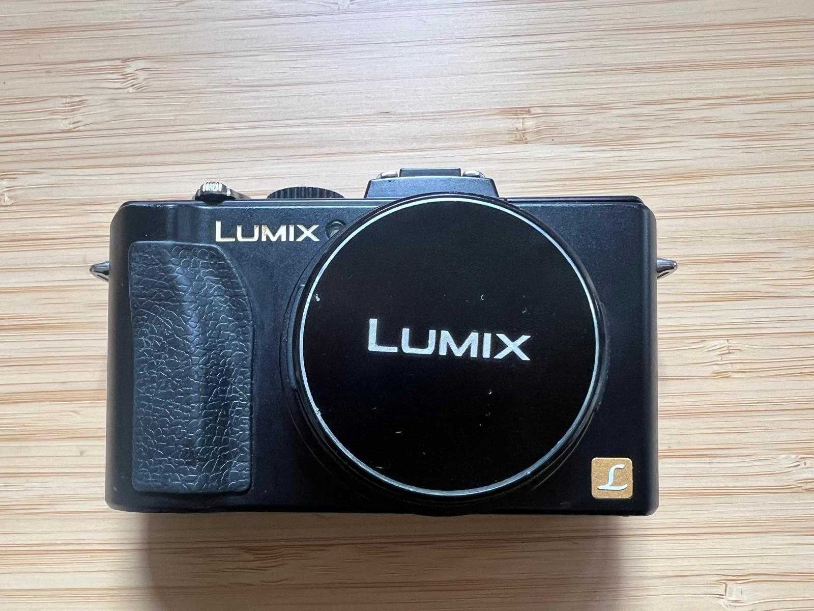 Panasonic DMC-LX5