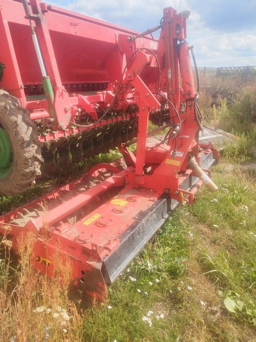 Agregat uprawowo siewny RAU CW30 agregat nie Amazone