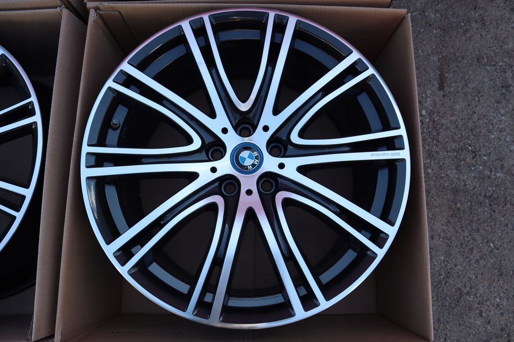 felgi bmw g30 g31 seria 5 20 cali wz 759 individual oem super stan