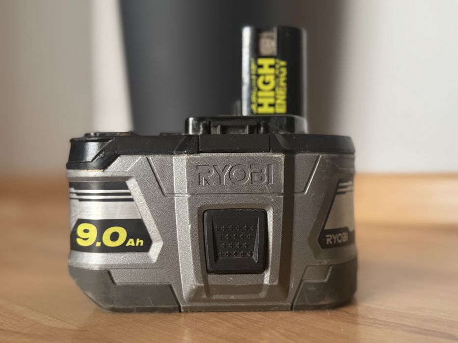 Ryobi Akumulator Bateria 18V 9,0 AH RYOBI ONE+ HIGH ENERGY LITHIUM+