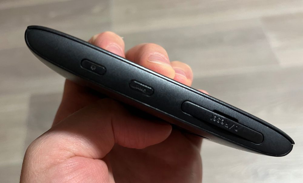 4G Wi-Fi роутер ZTE MF920Т