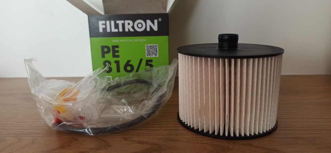 Filtr paliwa Filtron 816/5