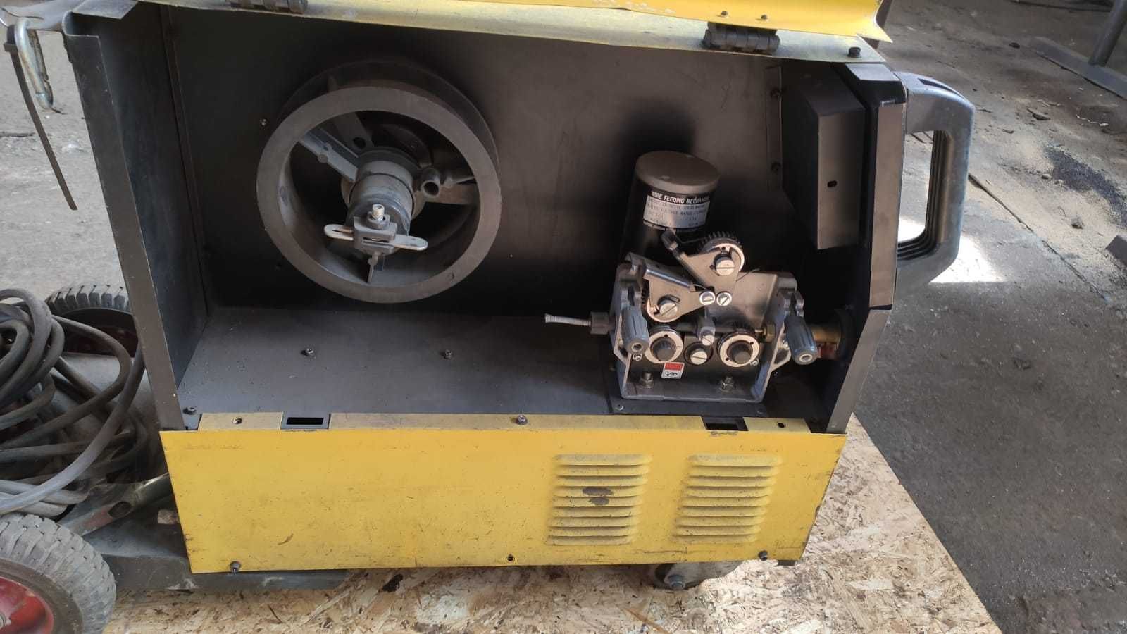 Spawarka Magnum MIG/MAG 280 dual puls synergia
