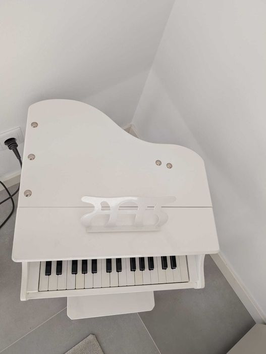 Homcom - Piano de Cauda