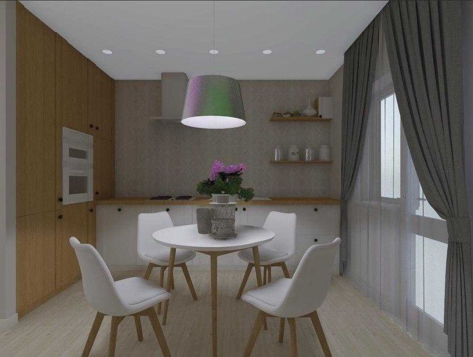 Продаж 3-кімнатної дворівневої квартири в Сокільниках (вул. Весняна)