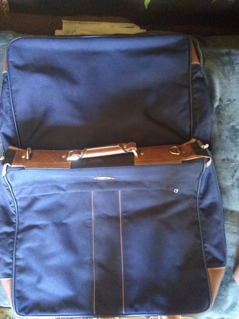Torba Samsonite na ubrania podróżne
