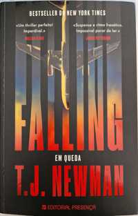 Falling (Em Queda), T. J. Newman