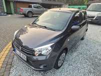 Suzuki Celerio Pierwszy wlaścciel,Automat,zarejstrowany w Pl