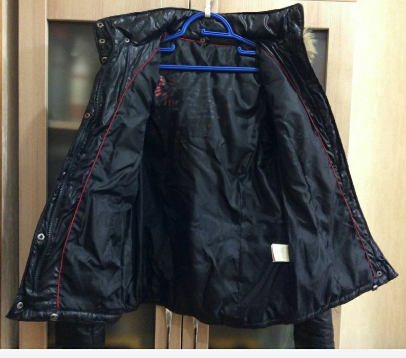 Женская зимняя куртка Cache Cache, размер M