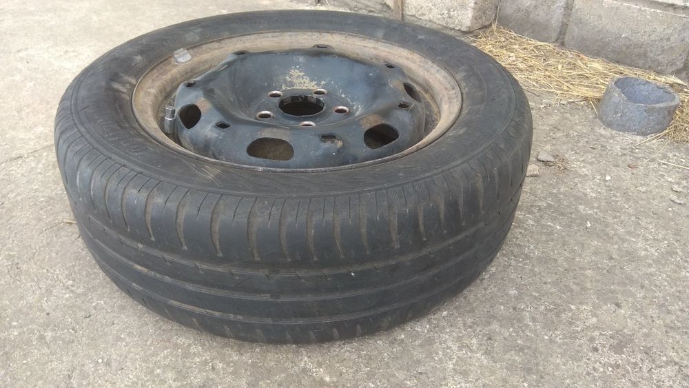 Шини R14 резина 185*60 колеса 5/100