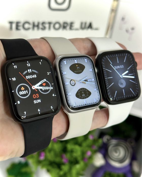 Apple Watch 10 Series Mini Premium Amoled 42mm