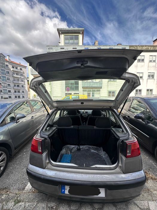 SEAT Ibiza 1.0 MPI - SÓ 141.536 KM - Negociável