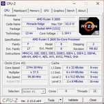 Płyta Gigabyte B450 dsh3, Ryzen 2600, 16GB RAM DDR4 ADATA XPG + chłodz