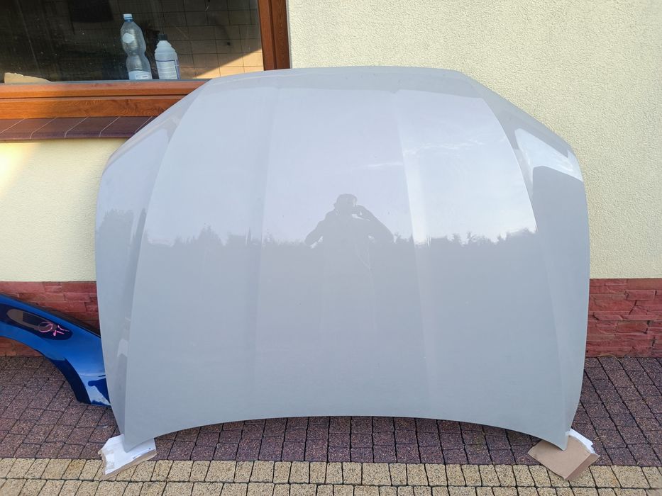 Maska audi A5 W bardzo dobrym stanie Okazja