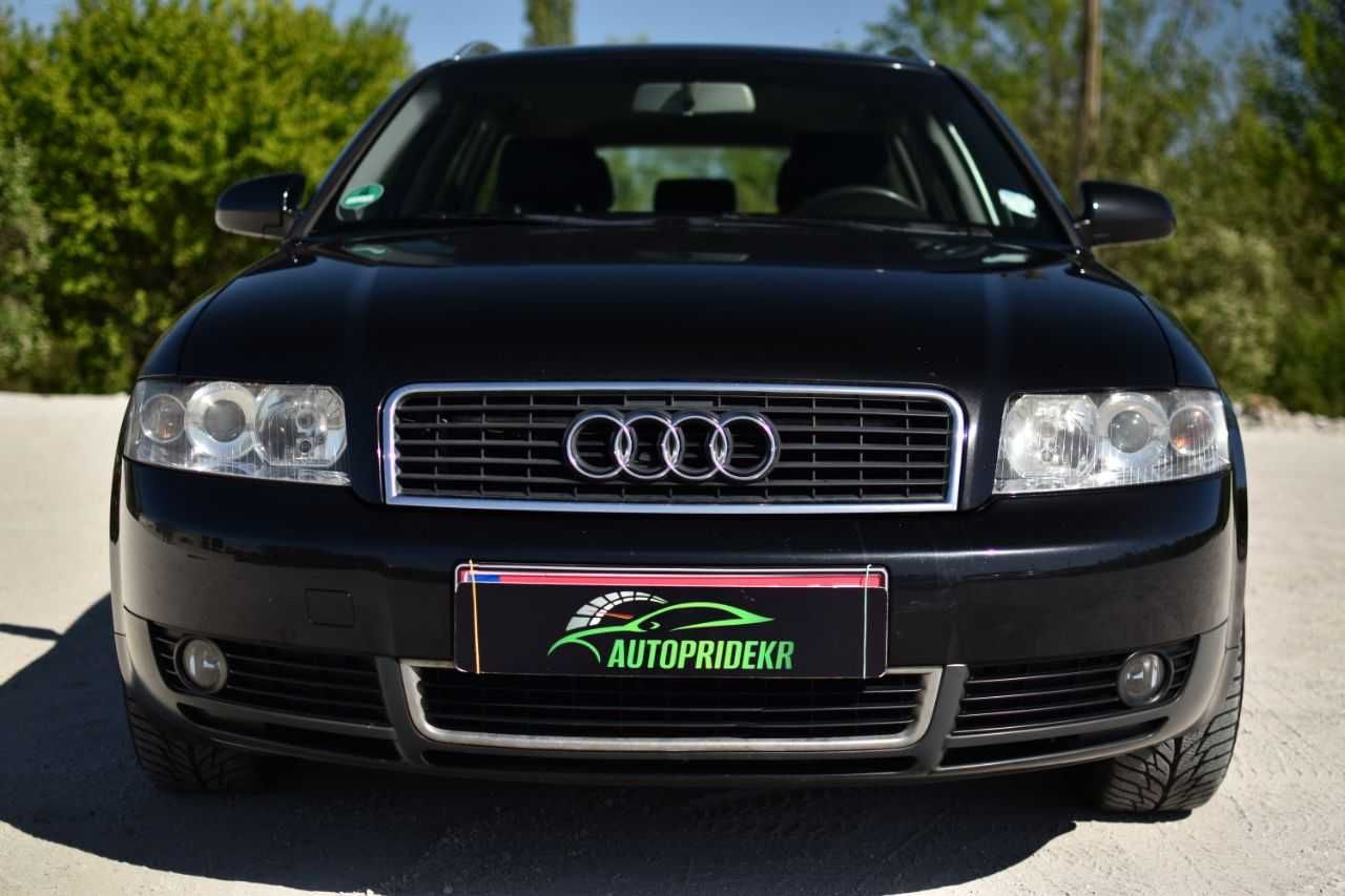 Audi A4 b6 2003р. 1.6 бензин, обмін, [Перший внесок від 20%]