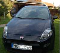 Fiat Punto Easy rocznik29/12/2017