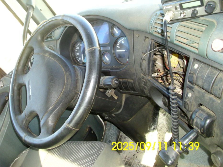 Daf CF 380 Gruszka do betonu 8x4