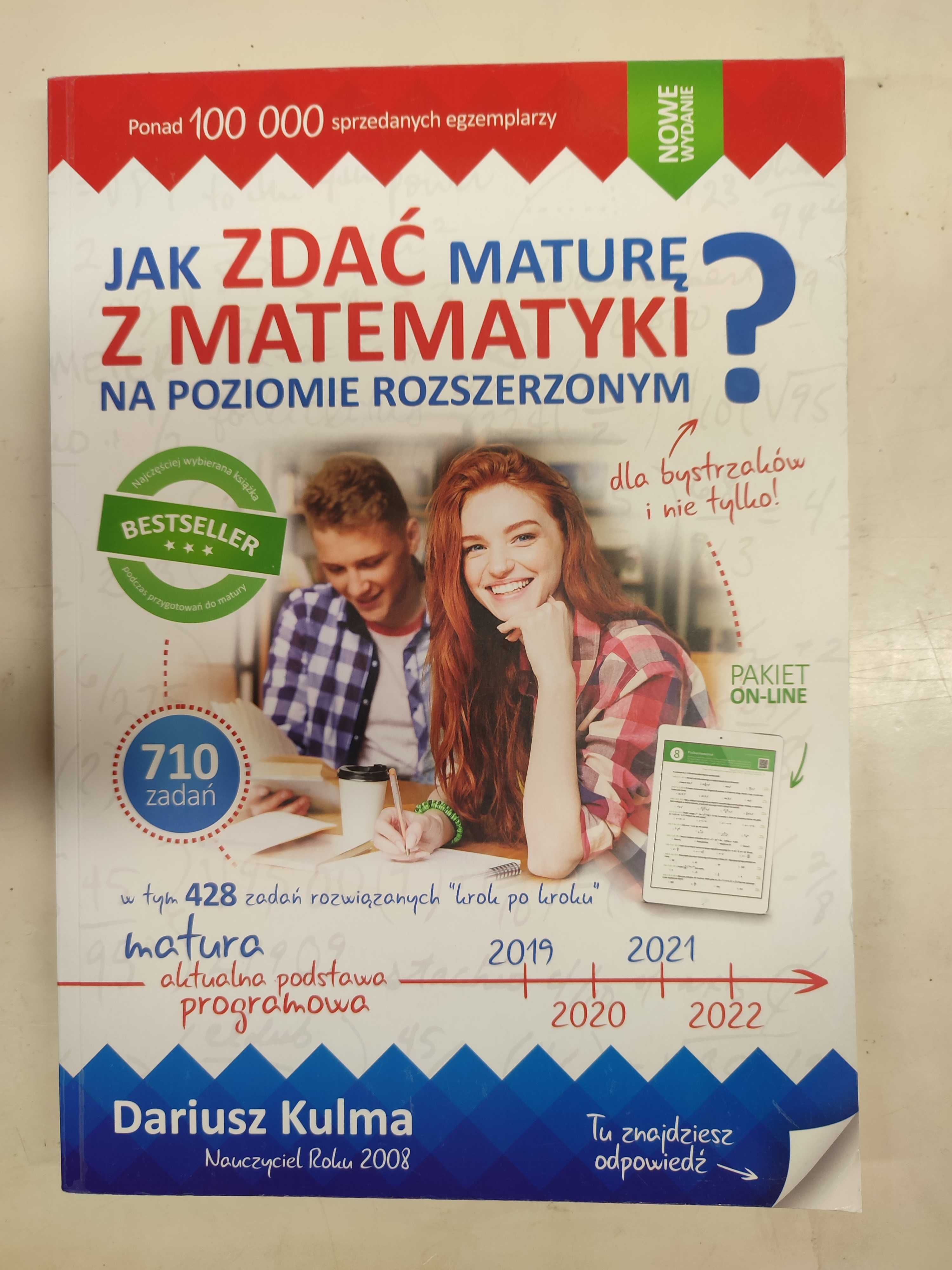 Jak zdać maturę z matematyki D.Kulma