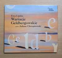 Ewa Lipska, Wariacje Geldbergowskie CD