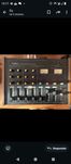 Inkel Audio Mixer System 800 was produced in the 1970s,