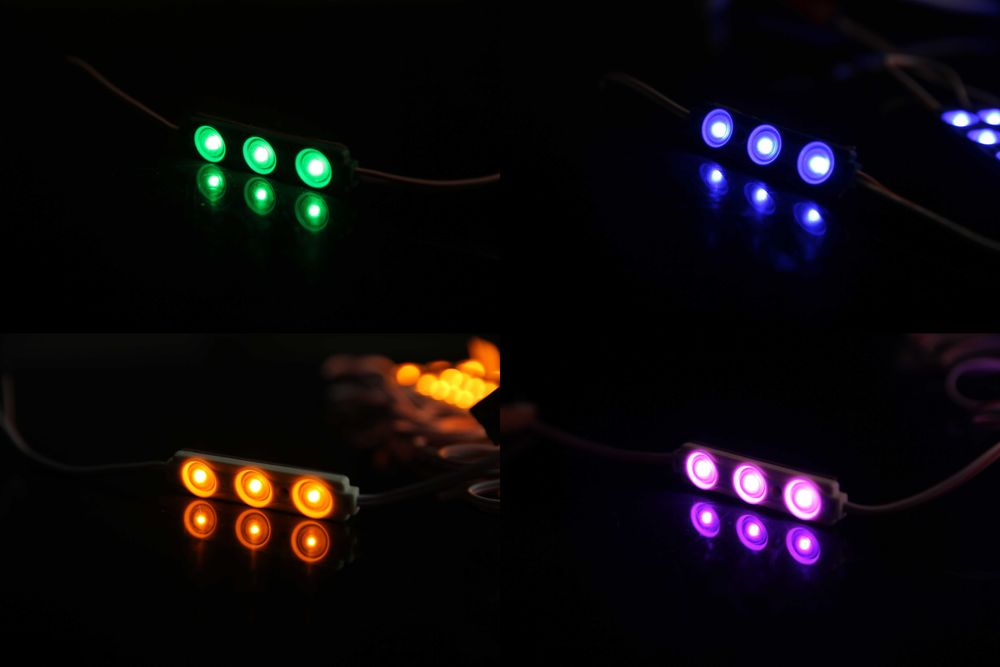 Світлодіодні LED модулі