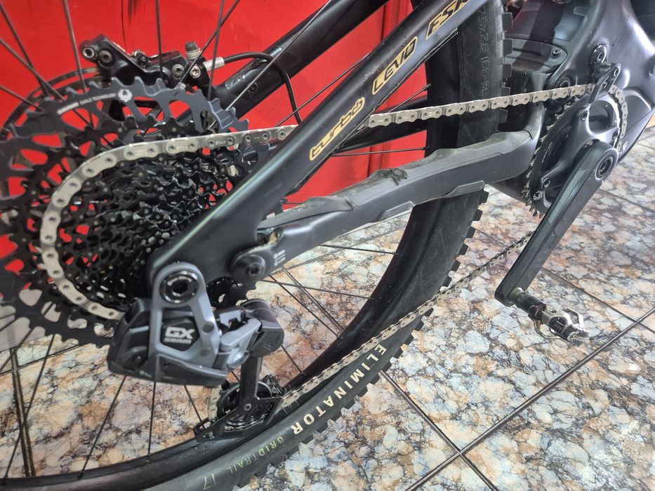 Specialized E-Bike Turbo Levo comp carbon G3