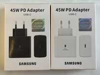 Супер швидка зарядка Samsung 45w super fast charger ta845