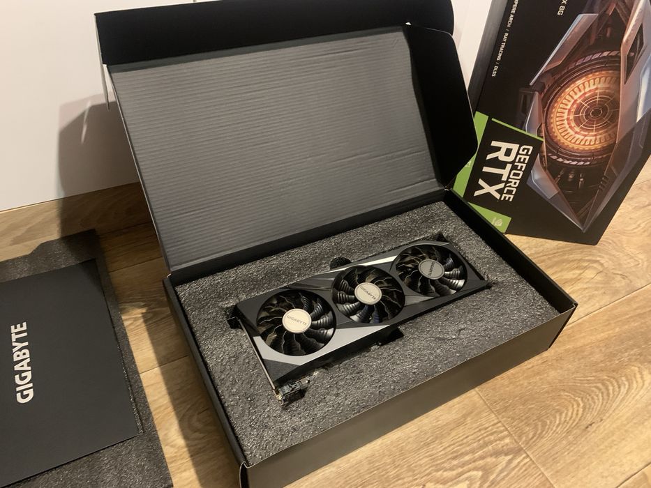 Geforce rtx 3060 ti 8gb