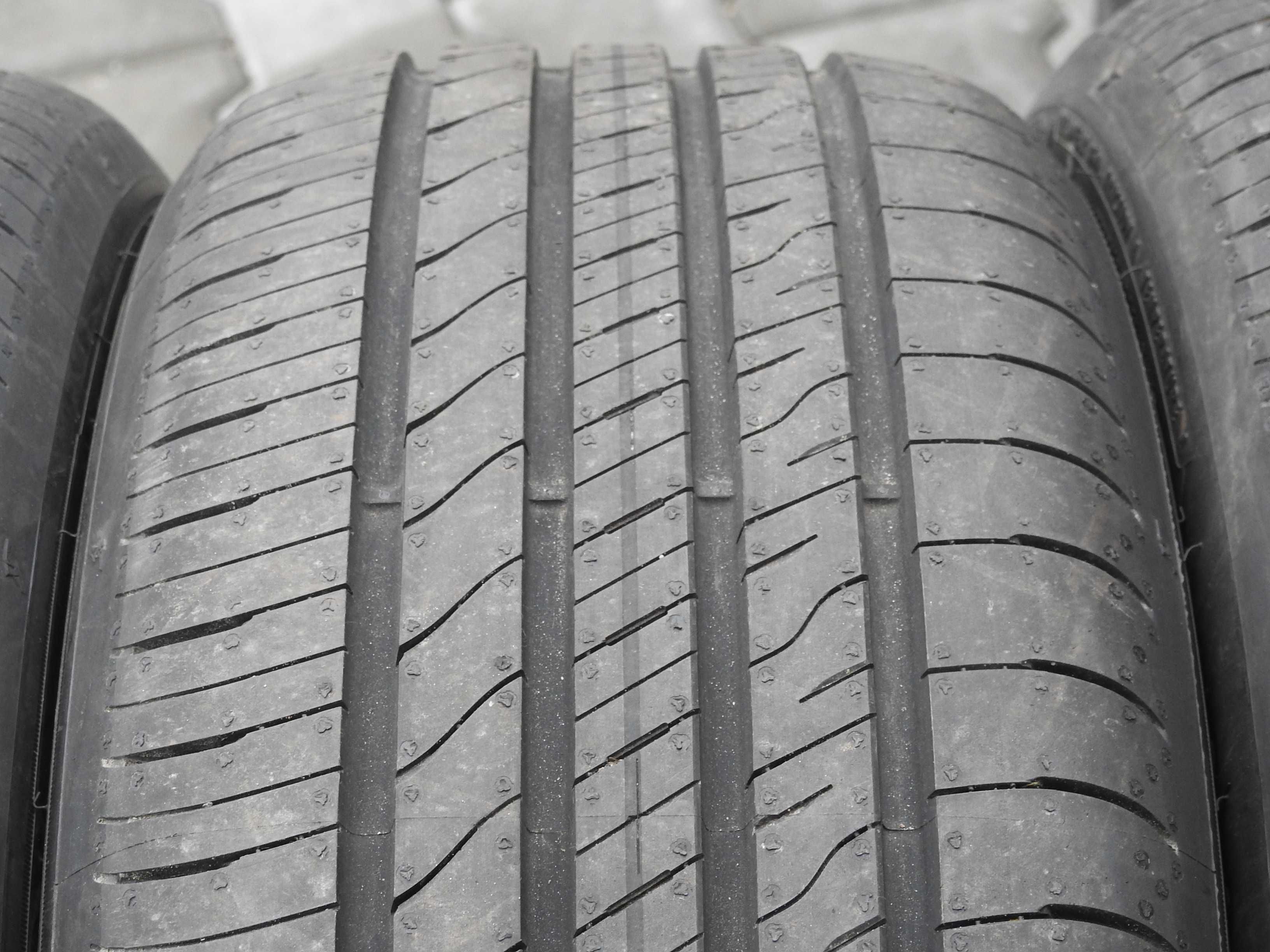 4x Goodyear EfficientGrip Performance 2 205/50R17 93V XL - NOWE 24 rok