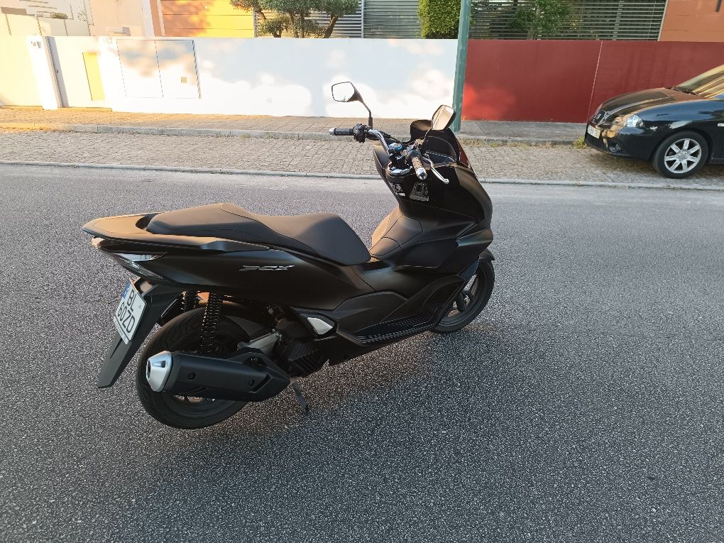 Honda PCX 125 | 2024 | 14.000 km | Garantia Honda até 2027