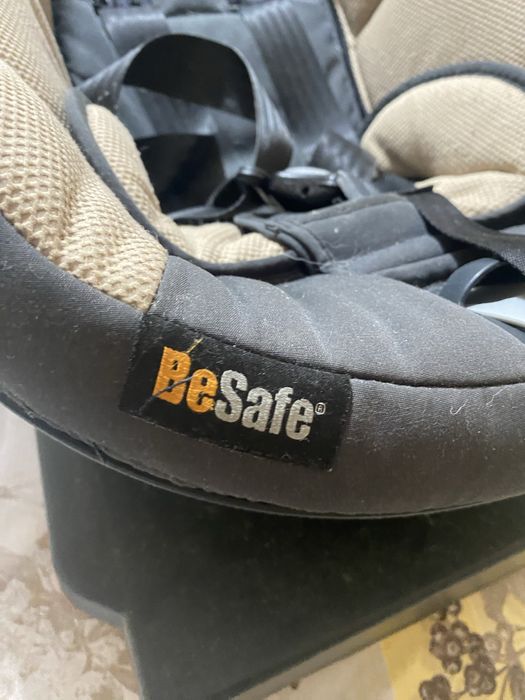 Ovo com sistema isofix