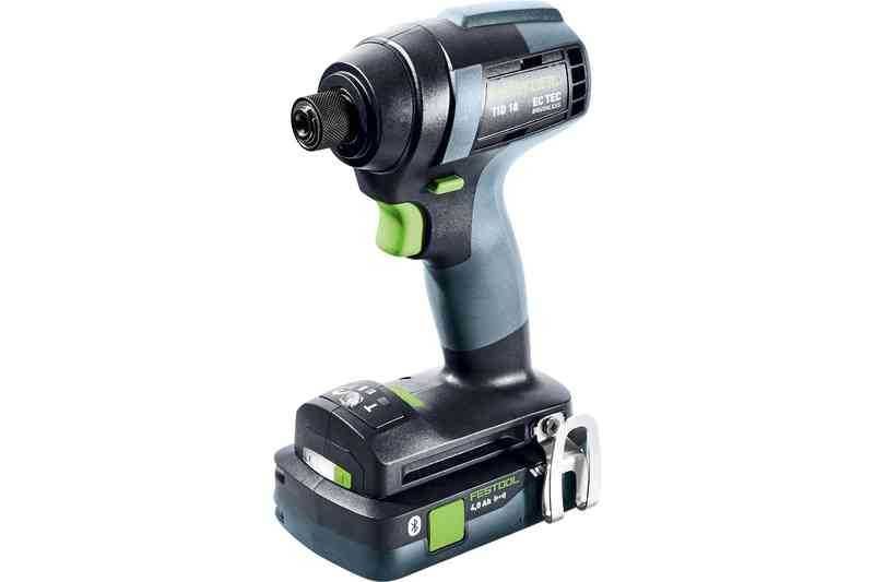 Zestaw FESTOOL TID 18/ Wiertarka TXS 18/ Wyrzynarka PSC 420 Raty 0%