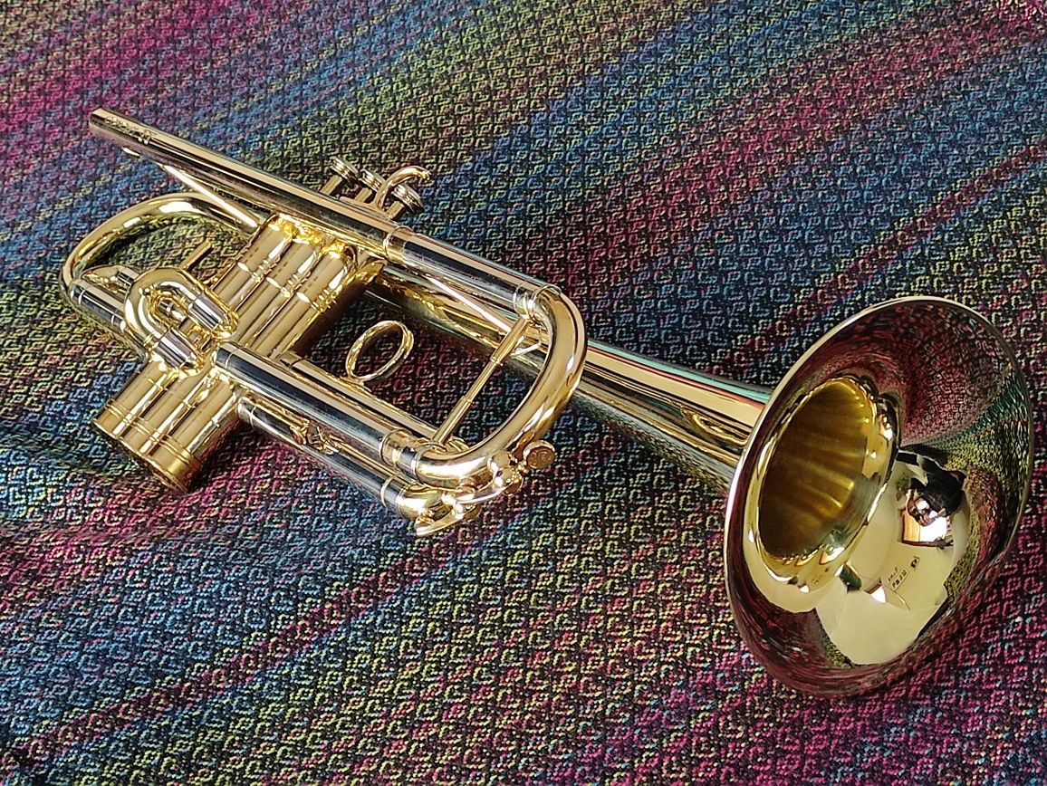 Trabka Selmer Concept TT