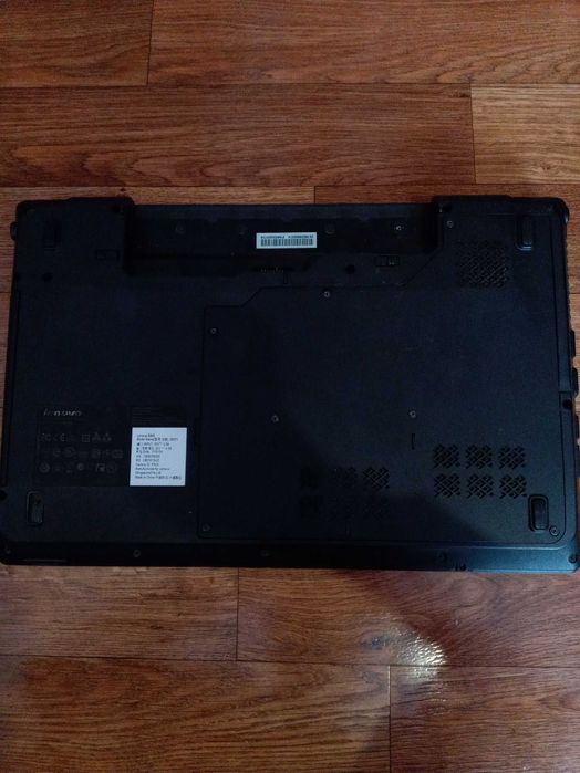 Ноутбук Lenovo g565