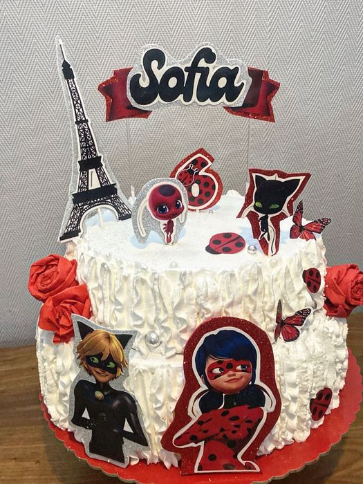 Bolos de aniversario personalizados