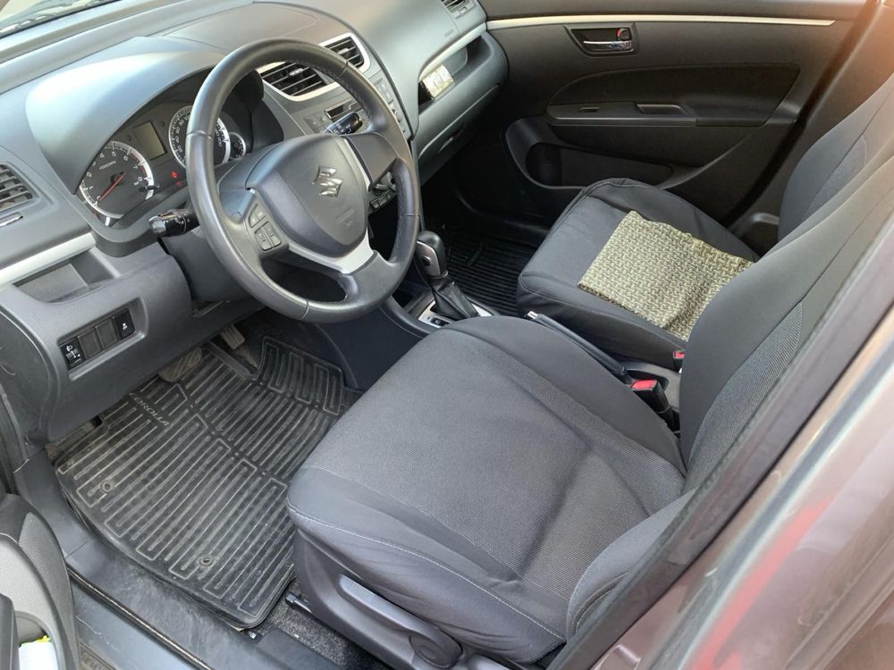 Suzuki swift 1,2 2011 АКПП