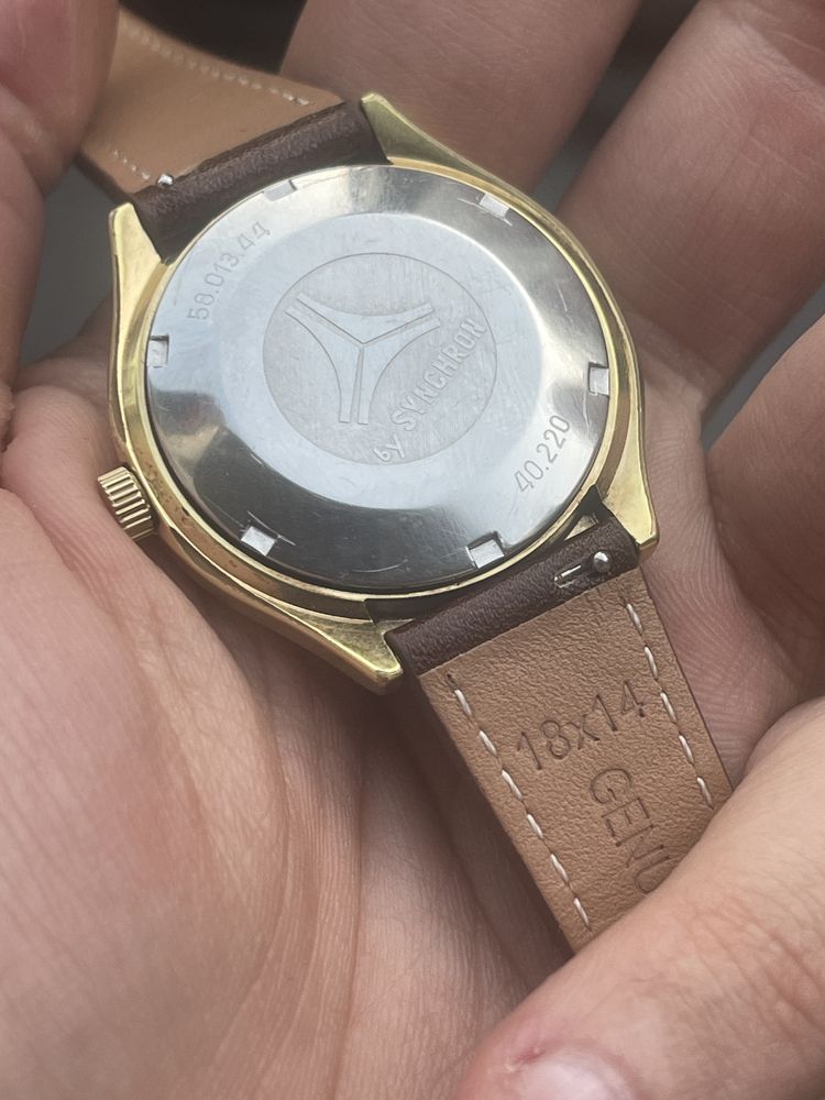 CYMA bySynchron Conquistador Automatic