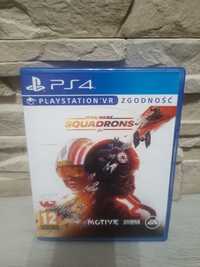 Squadrons PlayStation 4 PS4