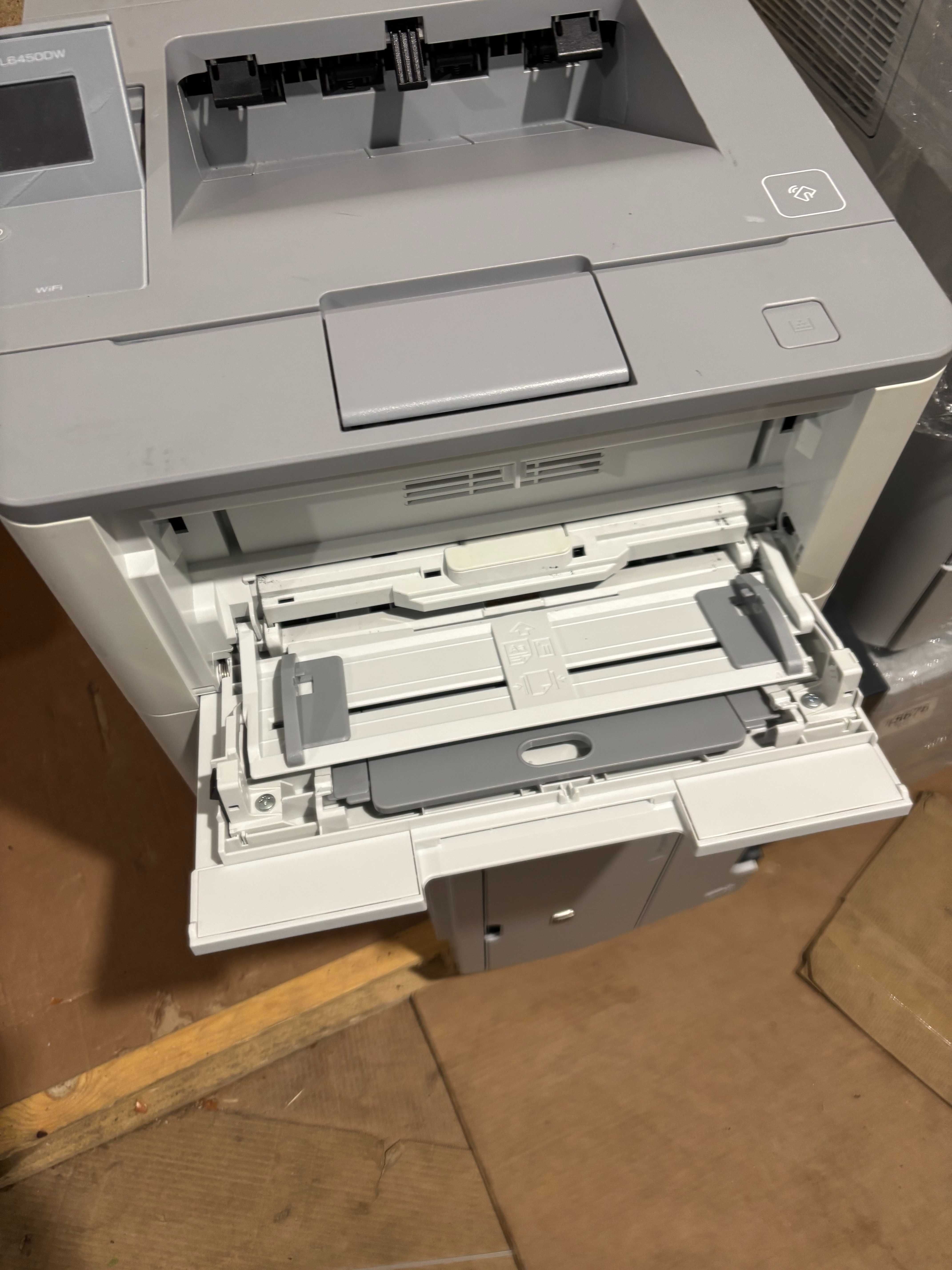 Принтер Brother HL-L6450DW