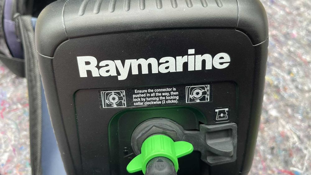 Echosonda Raymarine Dragonfly 5 PRO Bateria + pokrowiec