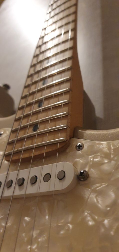 Fender American Lone Star Stratocaster 1997 r. USA